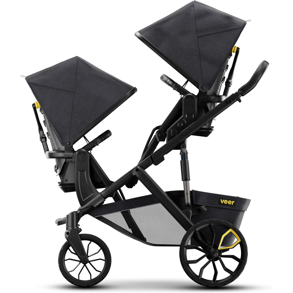 Veer Switchback Second Seat Conversion Kit Stroller Accessories Veer
