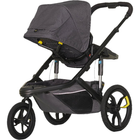 Switch&Jog (Switchback Seat, &Jog Frame) Strollers - Jogging/All-Terrain Veer