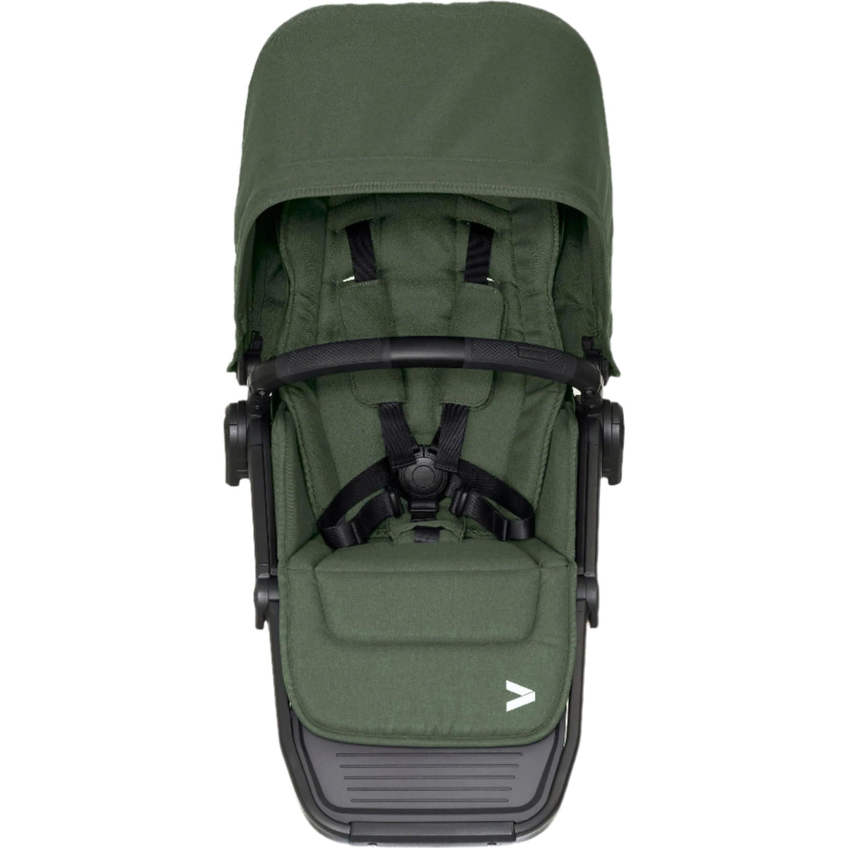 Switchback Seat Luxe Stroller Accessories Veer Green Jasper