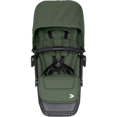 Switchback Seat Luxe Stroller Accessories Veer Green Jasper