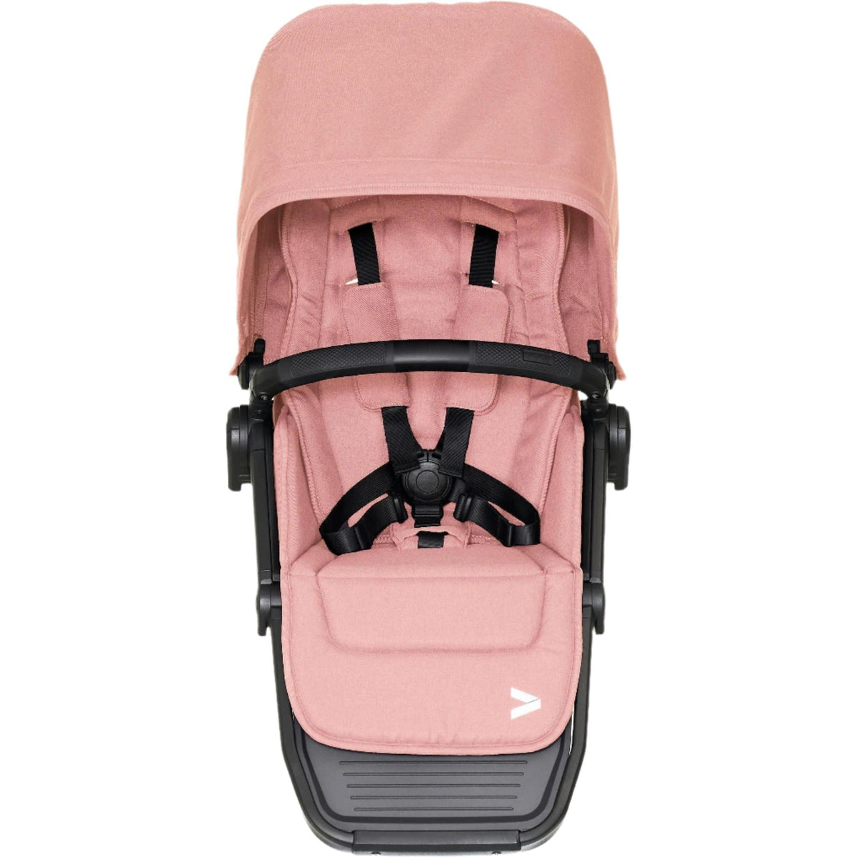 Switchback Seat Luxe Stroller Accessories Veer Rose Quartz