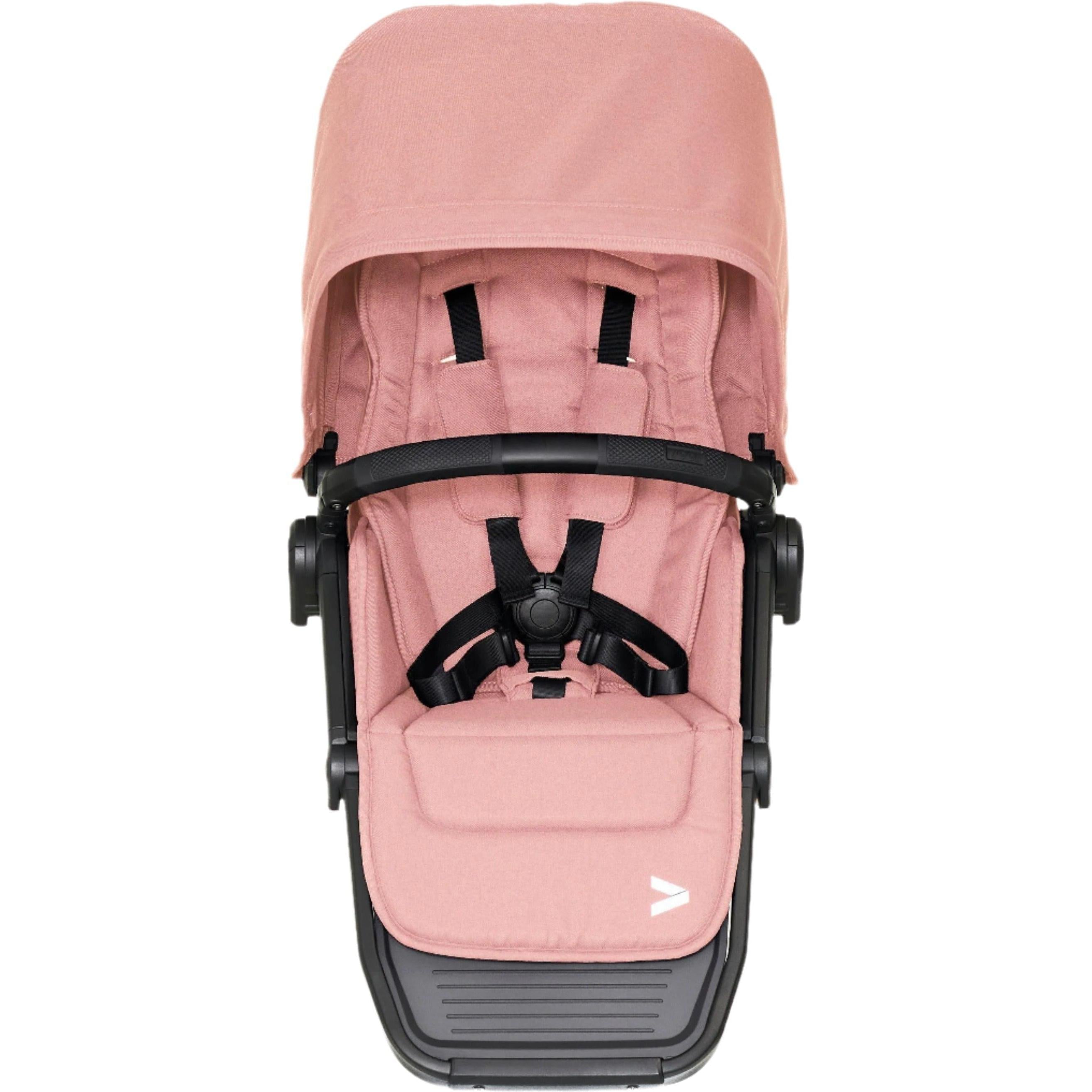 Switchback Seat Luxe Stroller Accessories Veer Rose Quartz