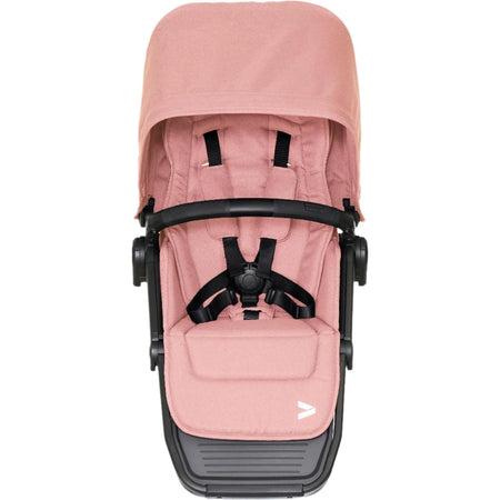 Switchback Seat Luxe Stroller Accessories Veer Rose Quartz