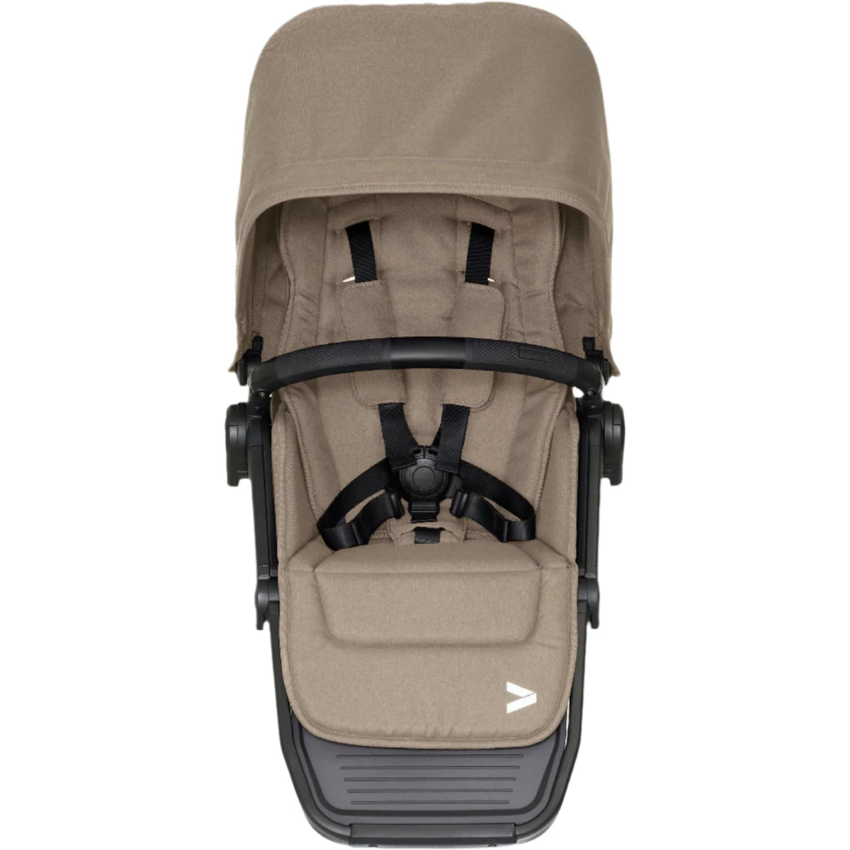 Switchback Seat Luxe Stroller Accessories Veer Brown Mica