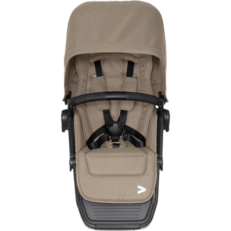 Switchback Seat Luxe Stroller Accessories Veer Brown Mica