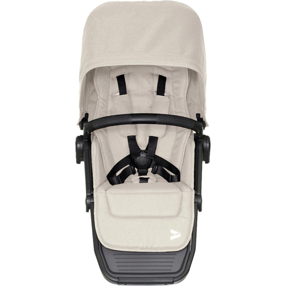 Switchback Seat Luxe Stroller Accessories Veer Natural