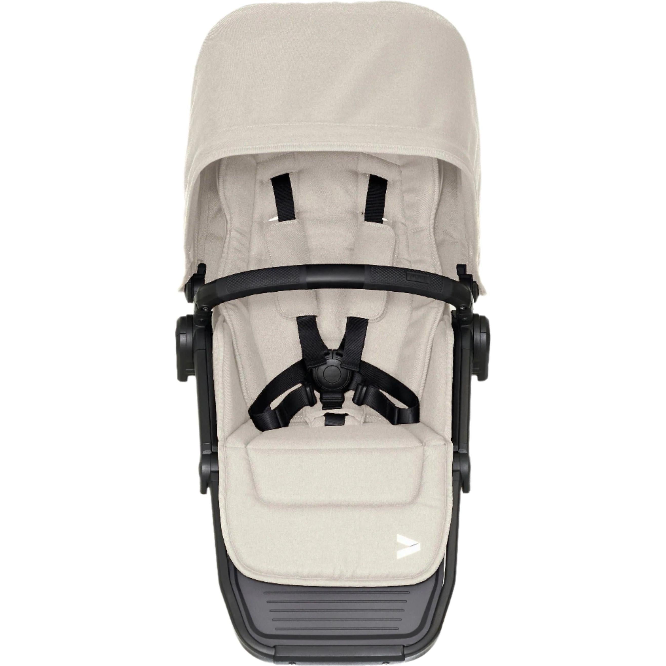 Switchback Seat Luxe Stroller Accessories Veer Natural
