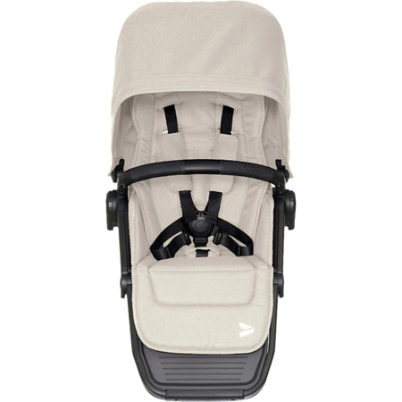 Switchback Seat Luxe Stroller Accessories Veer Natural