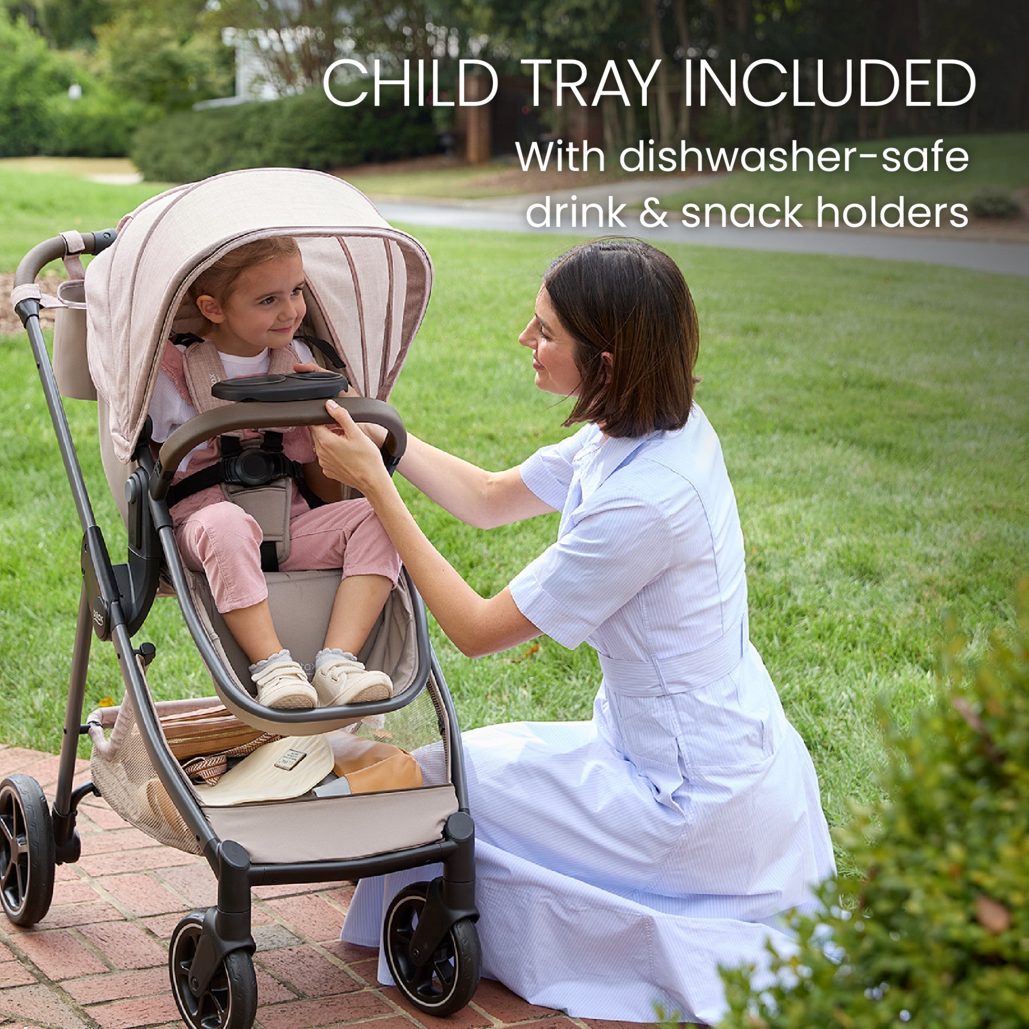 Phases Travel System with Arbor Infant Car Seat + StayTight Base Strollers - Travel Systems Britax