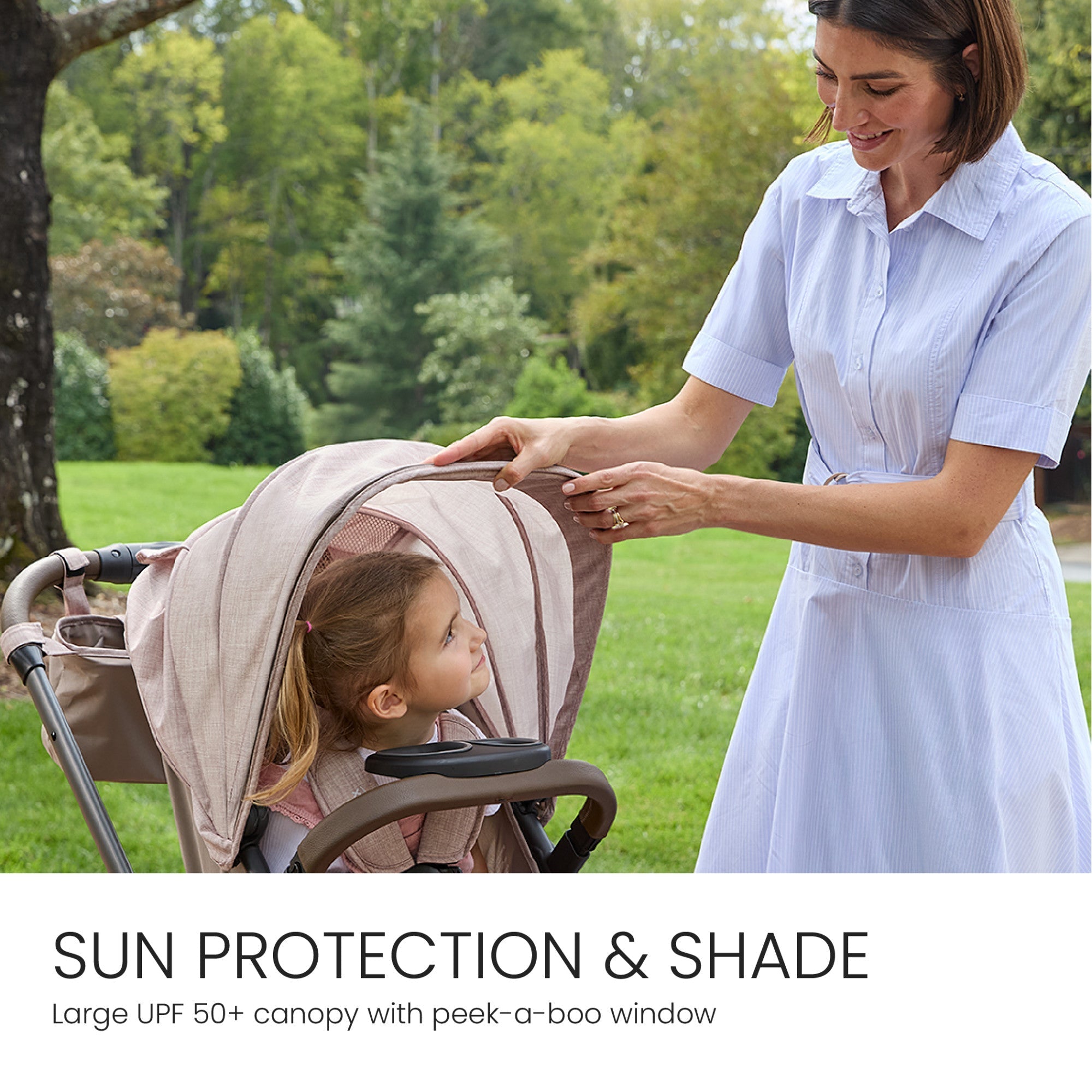 Phases Travel System with Arbor Infant Car Seat + StayTight Base Strollers - Travel Systems Britax