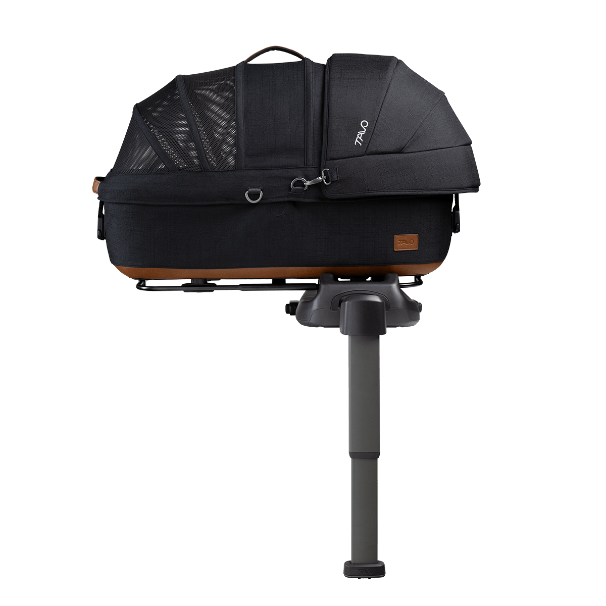 Tavo Pets MAEVE™ M FLEX carrier + Base - Merle – Destination Baby