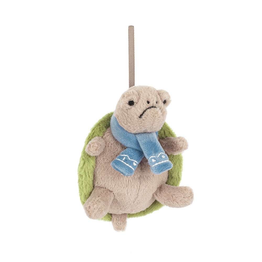 Timmy Turtle Decoration Stuffed Animals Jellycat