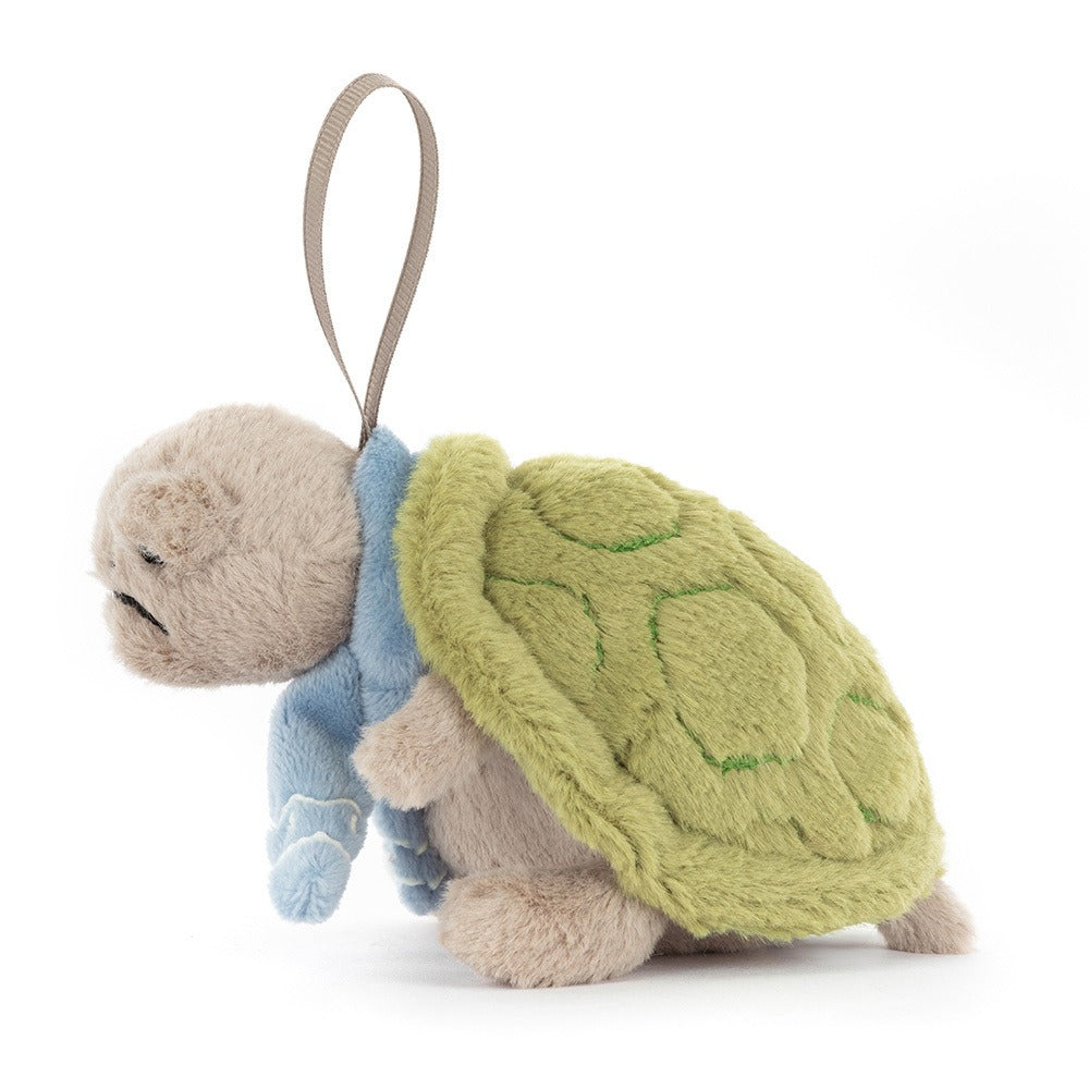 Timmy Turtle Decoration Stuffed Animals Jellycat