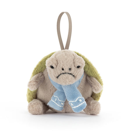 Timmy Turtle Decoration Stuffed Animals Jellycat