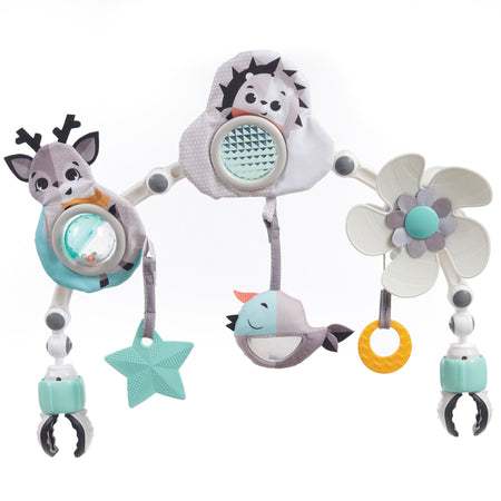 Magical Tales Black & White Stroller Arch Toys - Infant Tiny Love