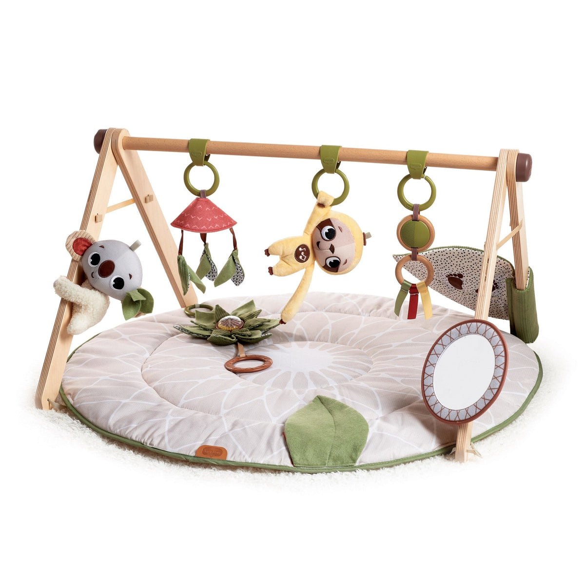 Boho Chic Luxe Developmental Gymini Toys - Infant Tiny Love