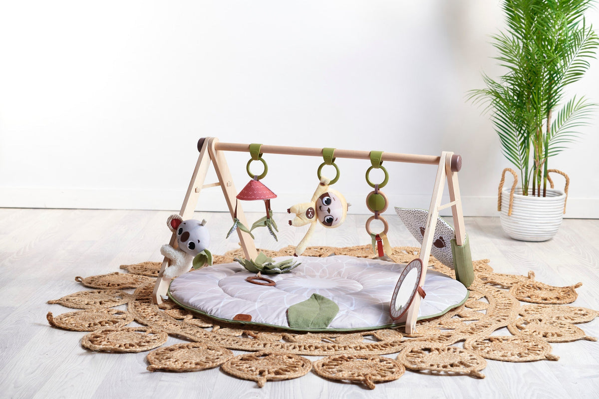 Boho Chic Luxe Developmental Gymini Toys - Infant Tiny Love