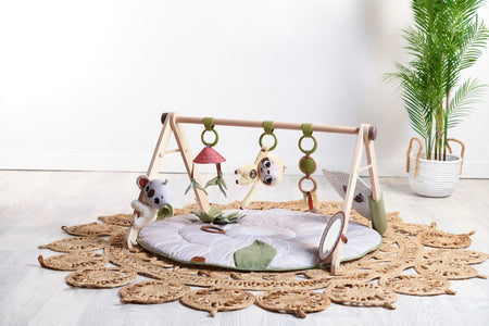 Boho Chic Luxe Developmental Gymini Toys - Infant Tiny Love