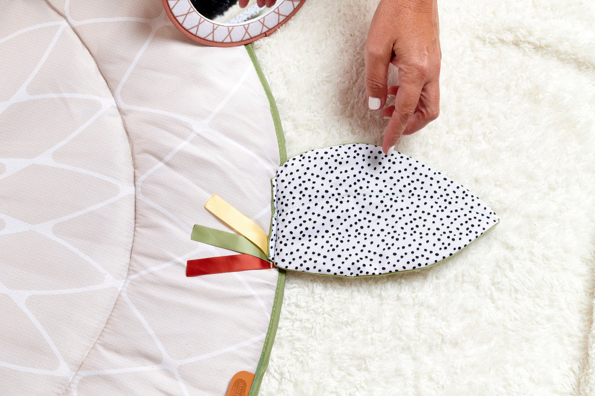 Boho Chic Luxe Developmental Gymini Toys - Infant Tiny Love