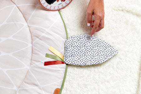Boho Chic Luxe Developmental Gymini Toys - Infant Tiny Love