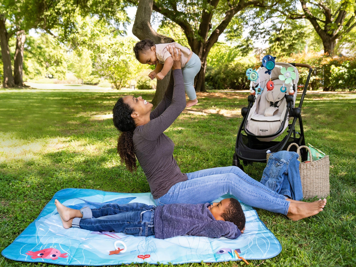 Outdoor Picnic Mat Toys - Infant Tiny Love