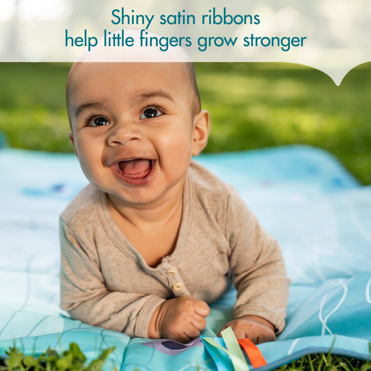 Outdoor Picnic Mat Toys - Infant Tiny Love