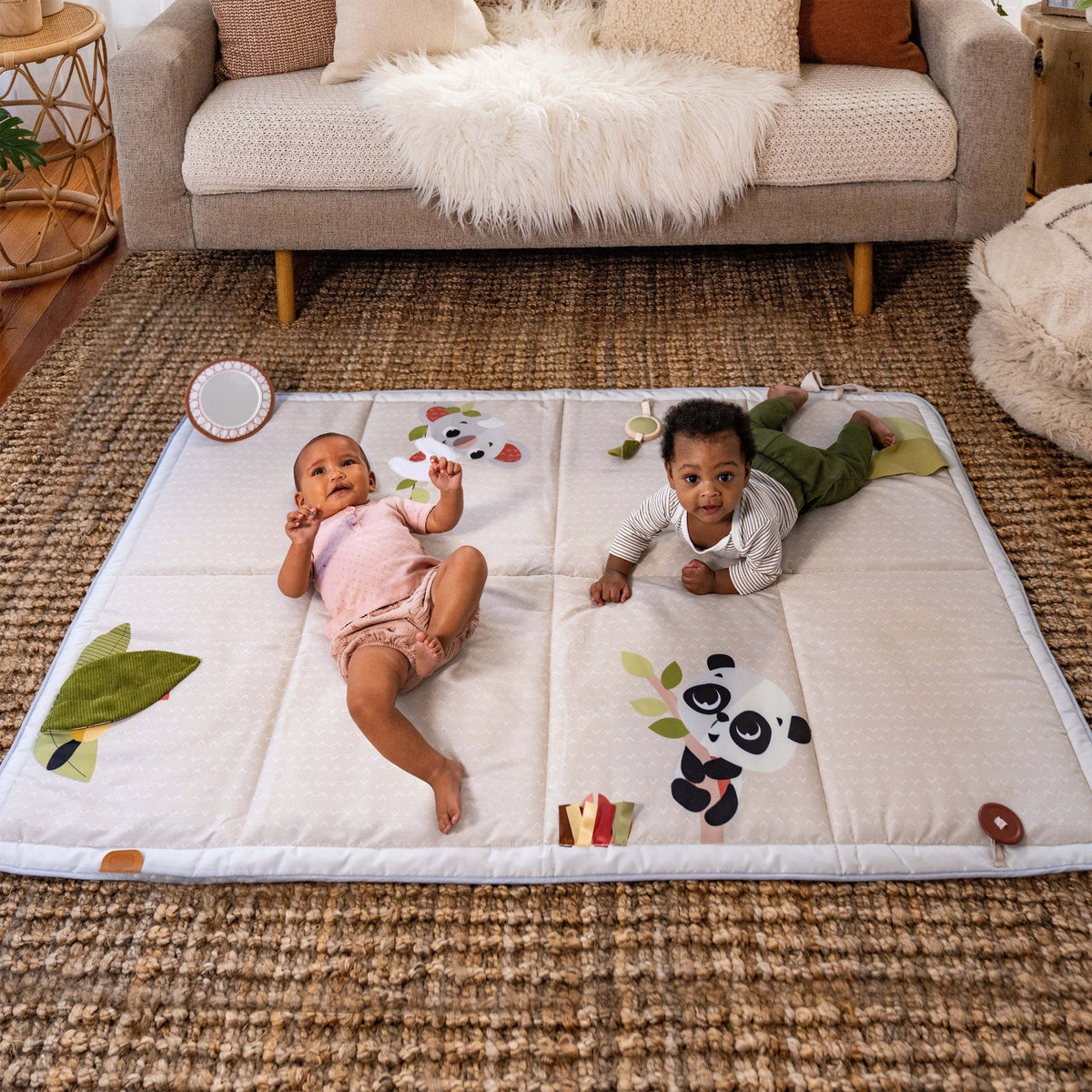 Boho Chic Super Mat Toys - Infant Tiny Love
