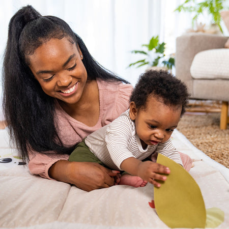 Boho Chic Super Mat Toys - Infant Tiny Love