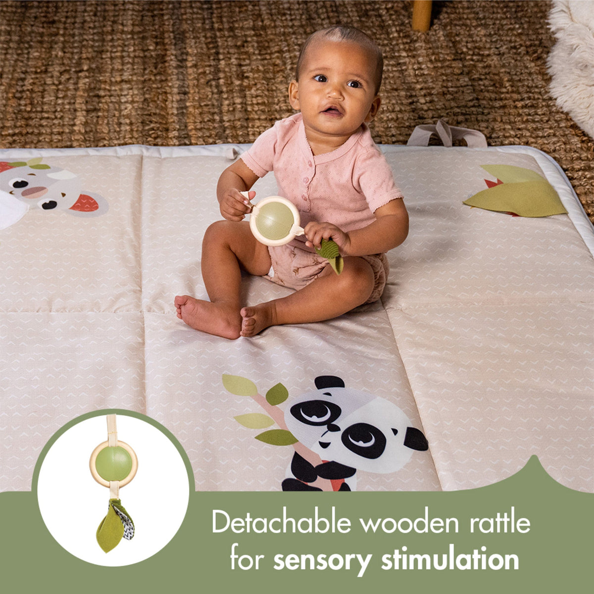 Boho Chic Super Mat Toys - Infant Tiny Love