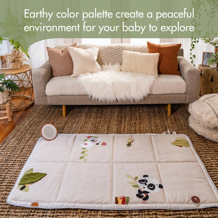 Boho Chic Super Mat Toys - Infant Tiny Love
