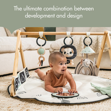 Black & White Gymini Toys - Infant Tiny Love