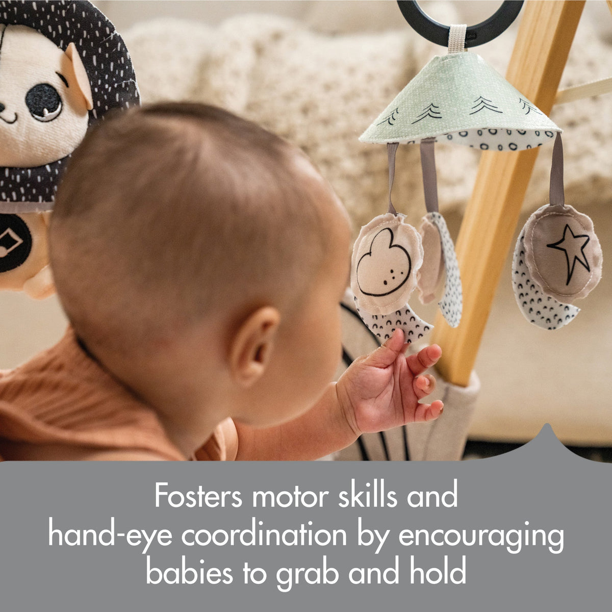 Black & White Gymini Toys - Infant Tiny Love