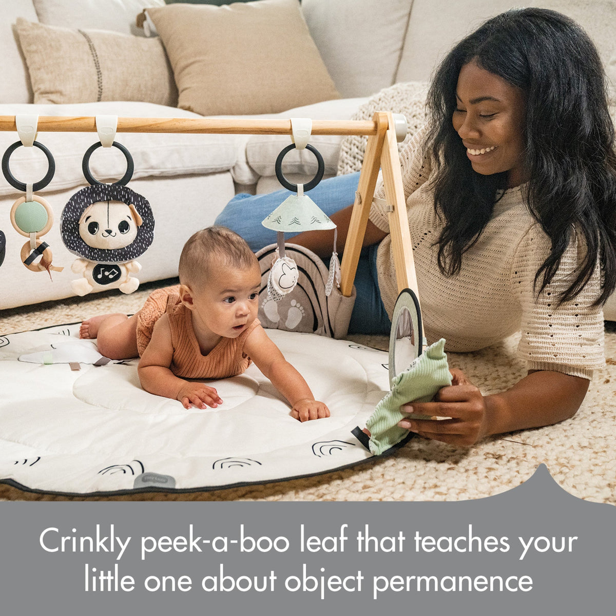 Black & White Gymini Toys - Infant Tiny Love