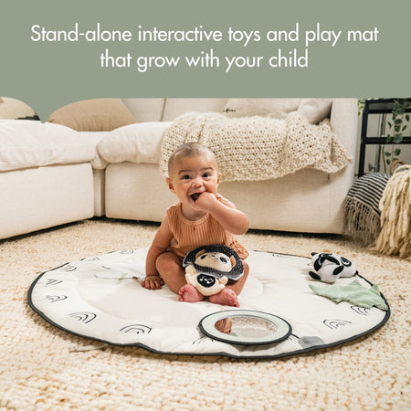 Black & White Gymini Toys - Infant Tiny Love