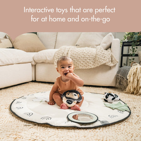 Black & White Gymini Toys - Infant Tiny Love
