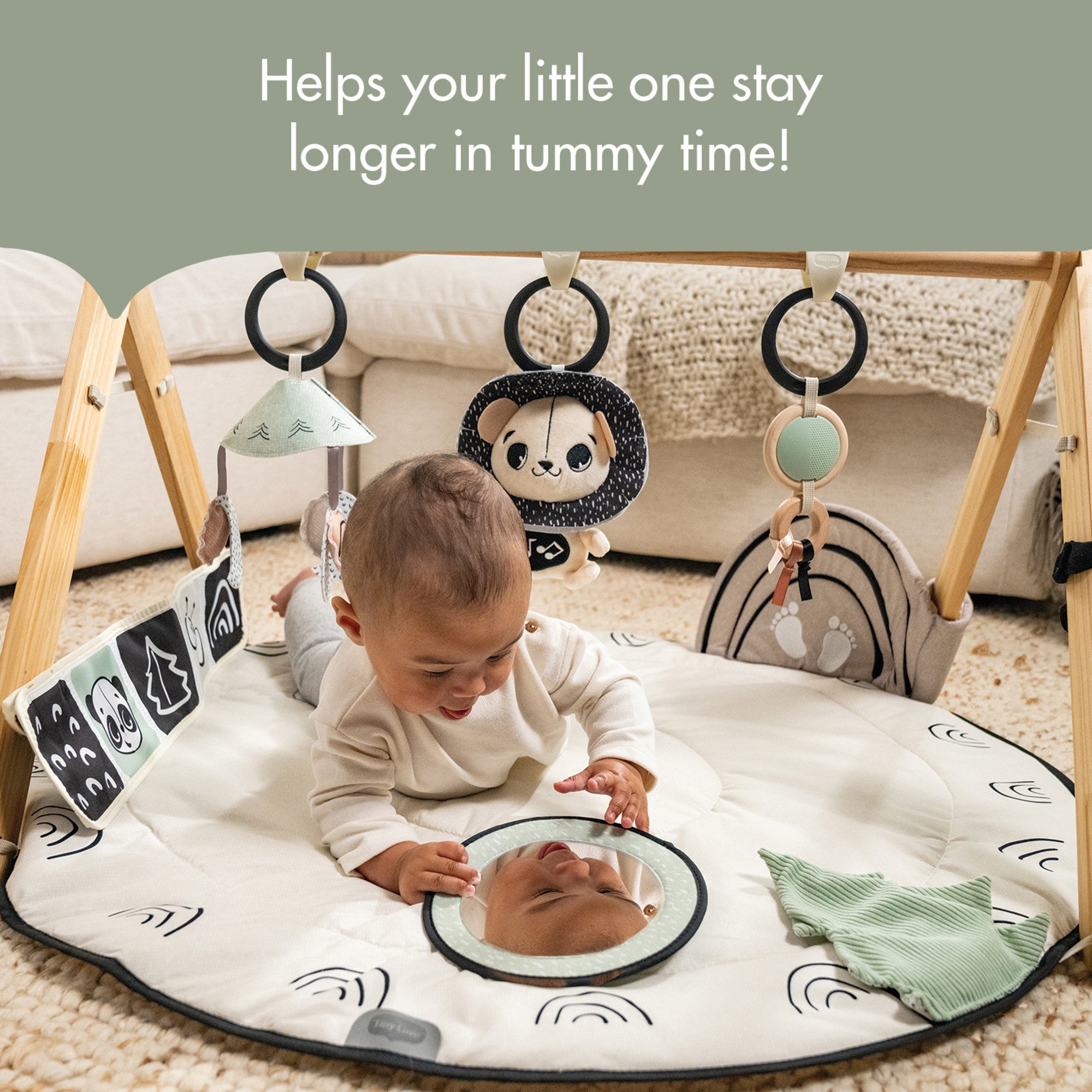 Black & White Gymini Toys - Infant Tiny Love
