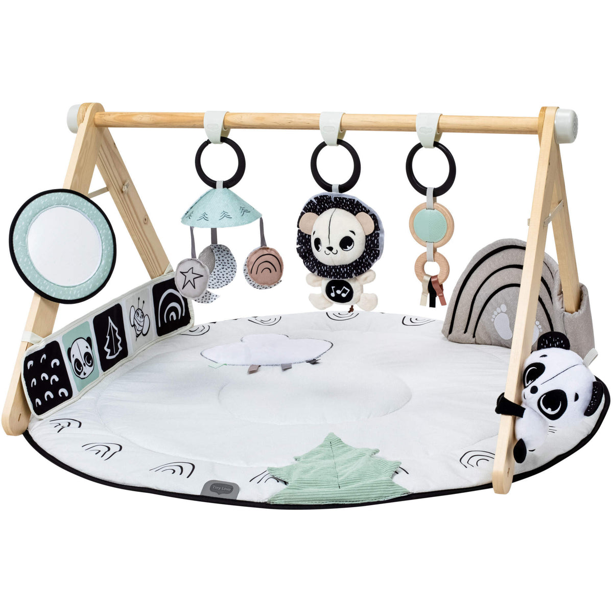 Black & White Gymini Toys - Infant Tiny Love