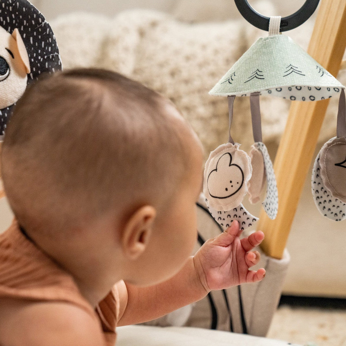 Black & White Gymini Toys - Infant Tiny Love