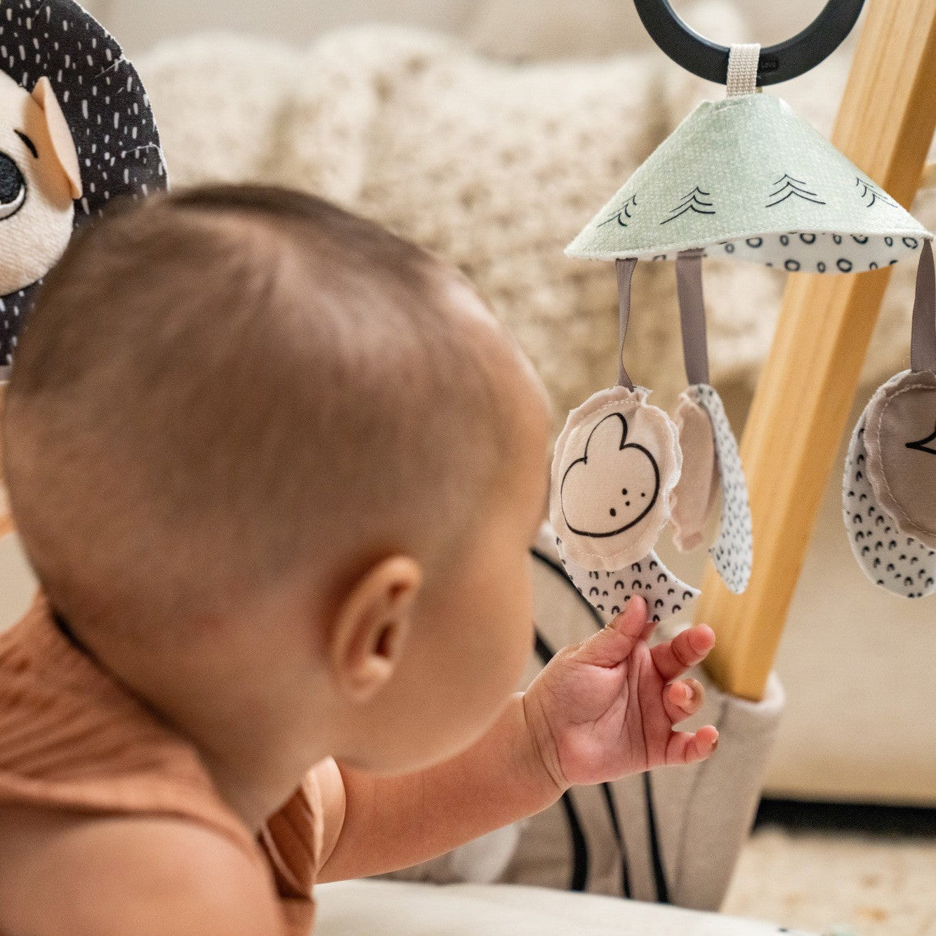 Black & White Gymini Toys - Infant Tiny Love