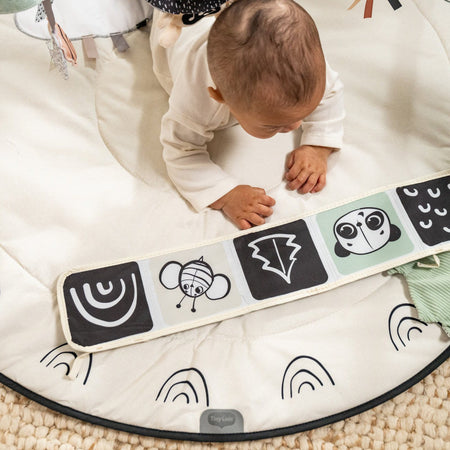 Black & White Gymini Toys - Infant Tiny Love