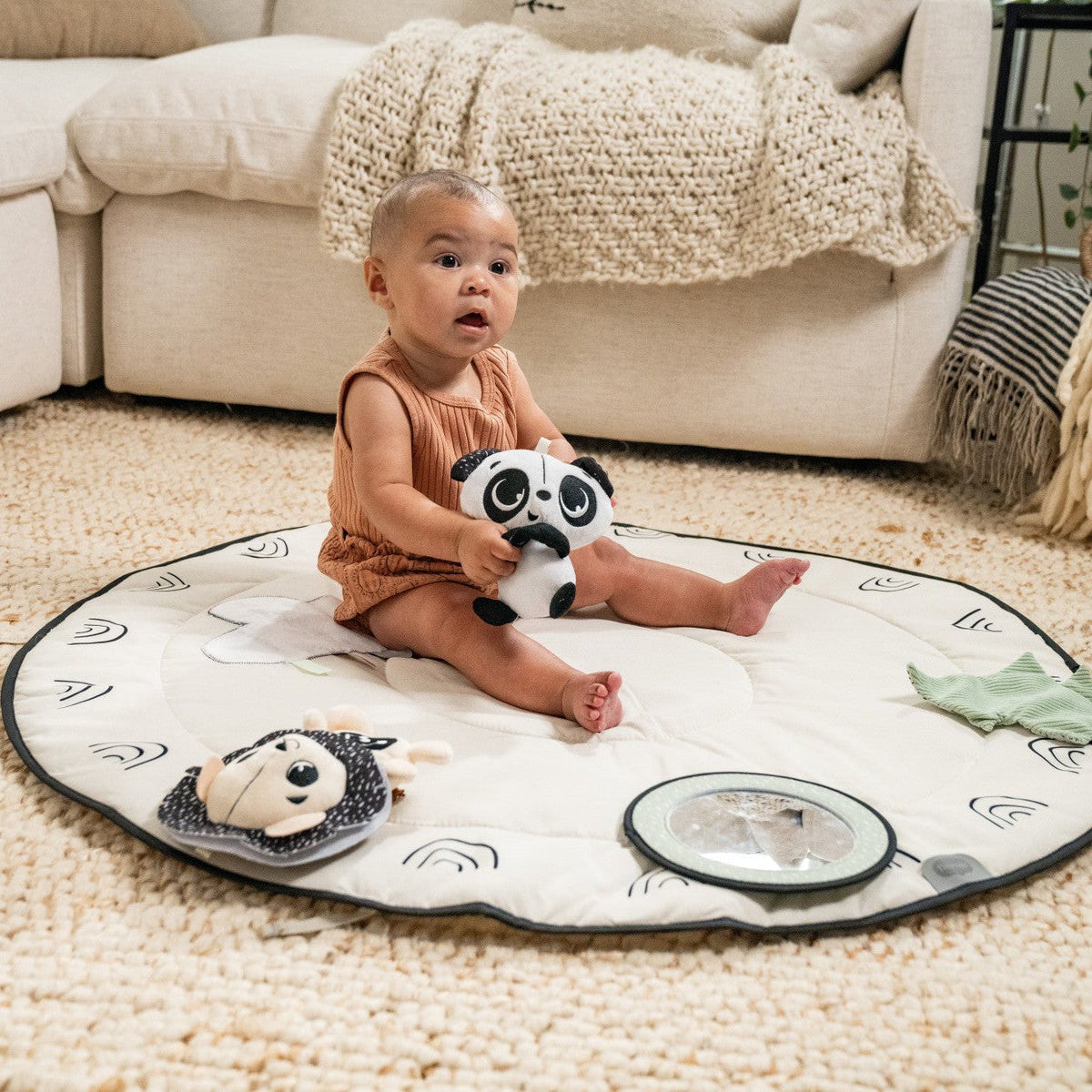 Black & White Gymini Toys - Infant Tiny Love