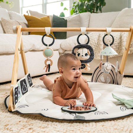 Black & White Gymini Toys - Infant Tiny Love