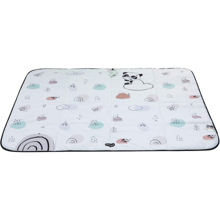 Black & White XL Outdoor Mat Toys - Infant Tiny Love