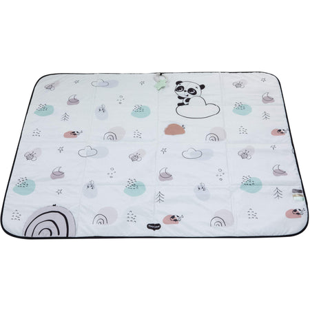 Black & White XL Outdoor Mat Toys - Infant Tiny Love