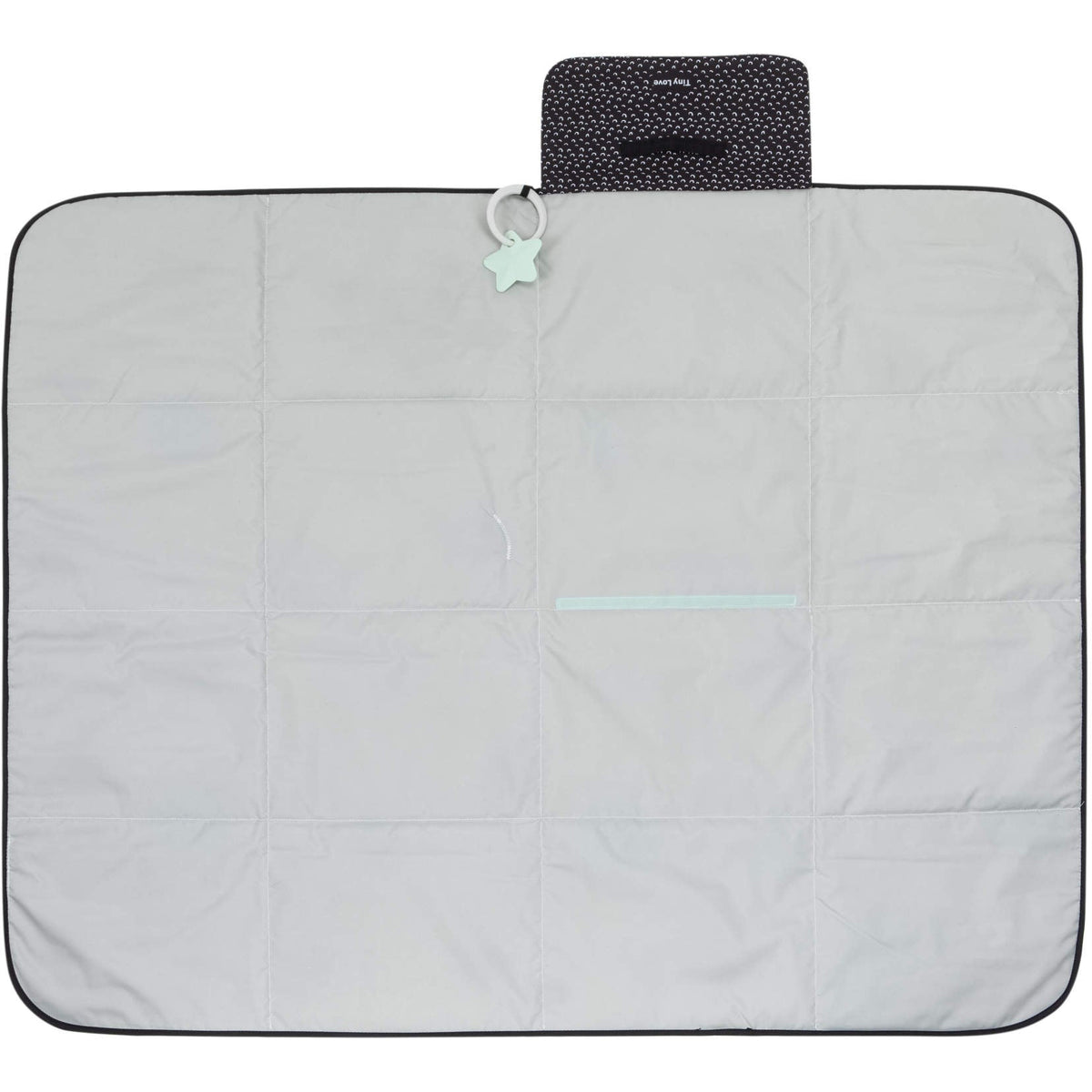 Black & White XL Outdoor Mat Toys - Infant Tiny Love