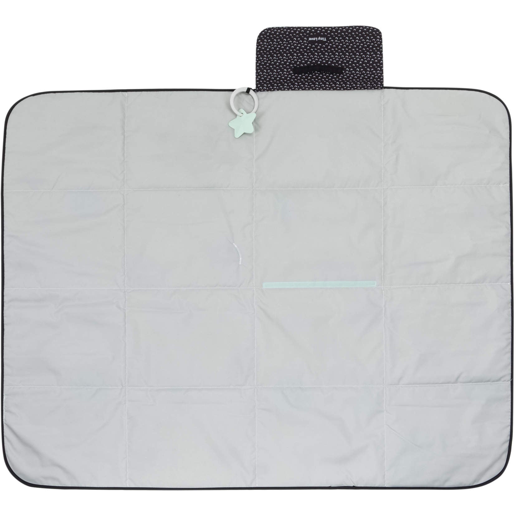 Black & White XL Outdoor Mat Toys - Infant Tiny Love