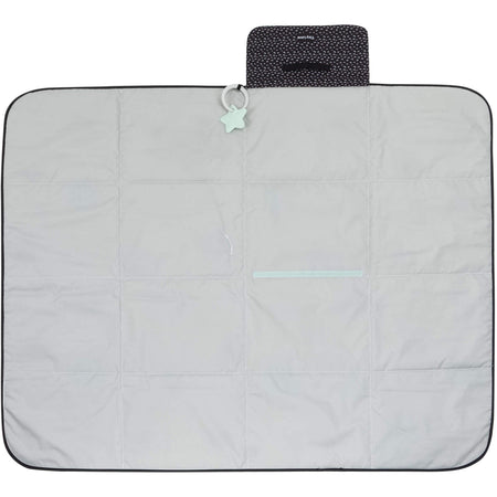 Black & White XL Outdoor Mat Toys - Infant Tiny Love