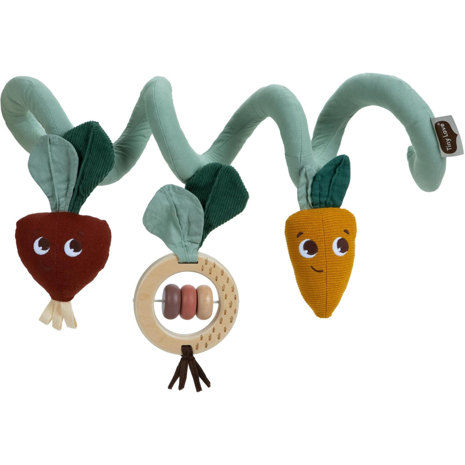 Spiral Stroller Activity Toy | Garden of Adventures