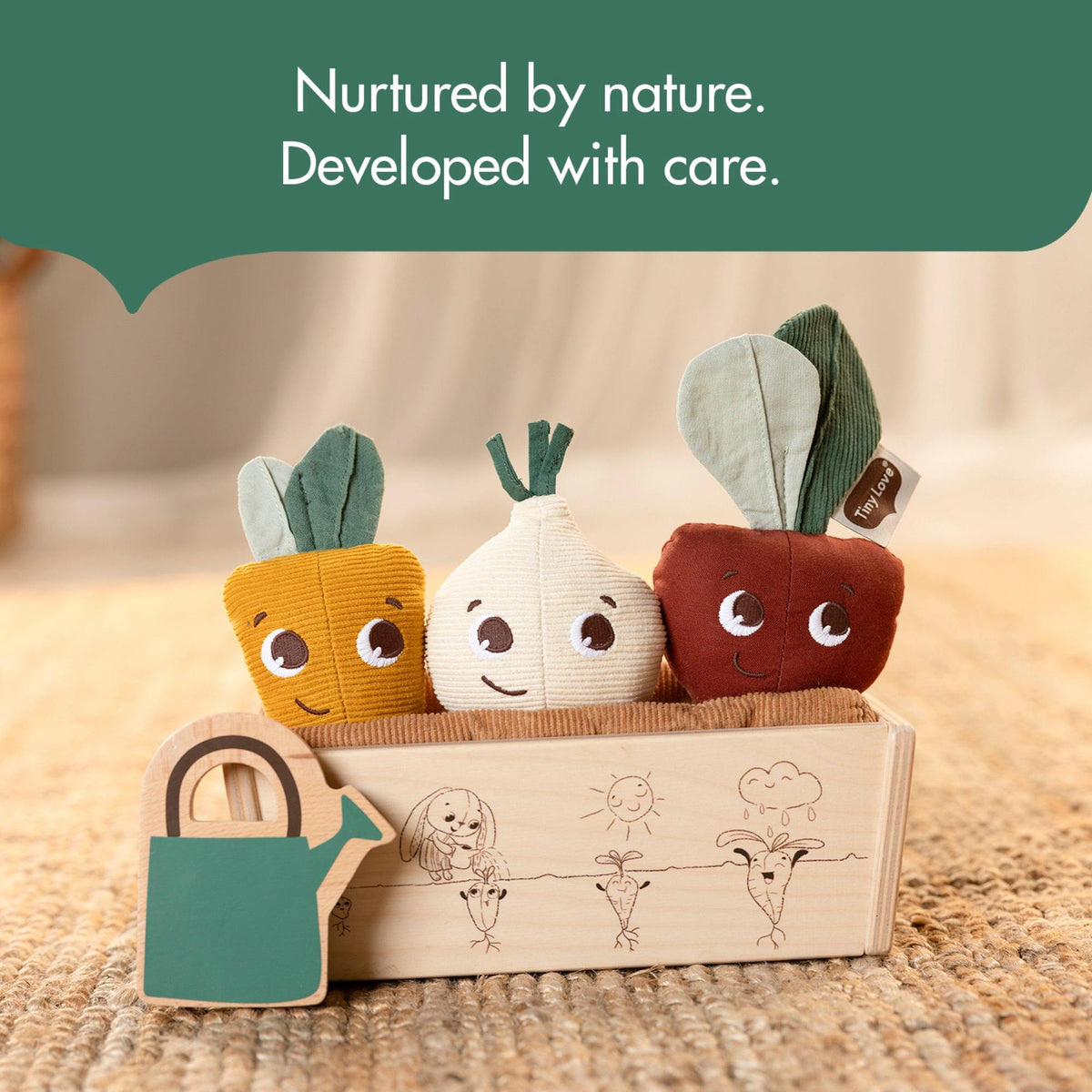 My First Garden | Garden of Adventures Toys - Infant Tiny Love