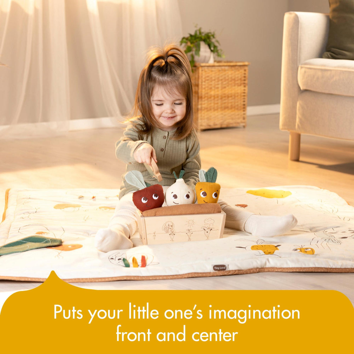 My First Garden | Garden of Adventures Toys - Infant Tiny Love